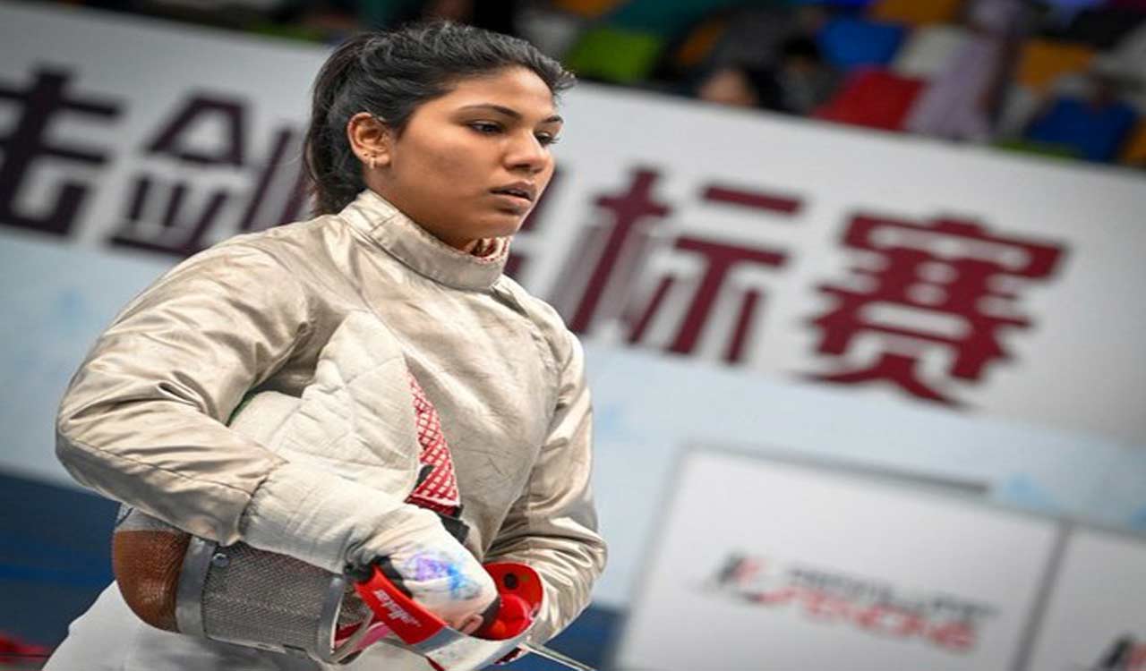 Asian Games: Bhavani Devi bows loses to superior Chinese rival in quarter-final