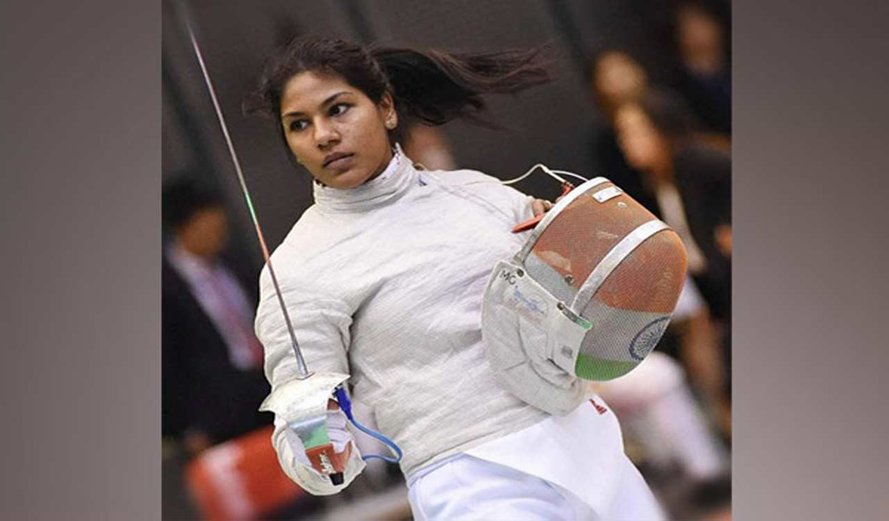 Asian Games: Bhavani Devi makes it to pre-quarters, fuels hope of maiden medal in fencing