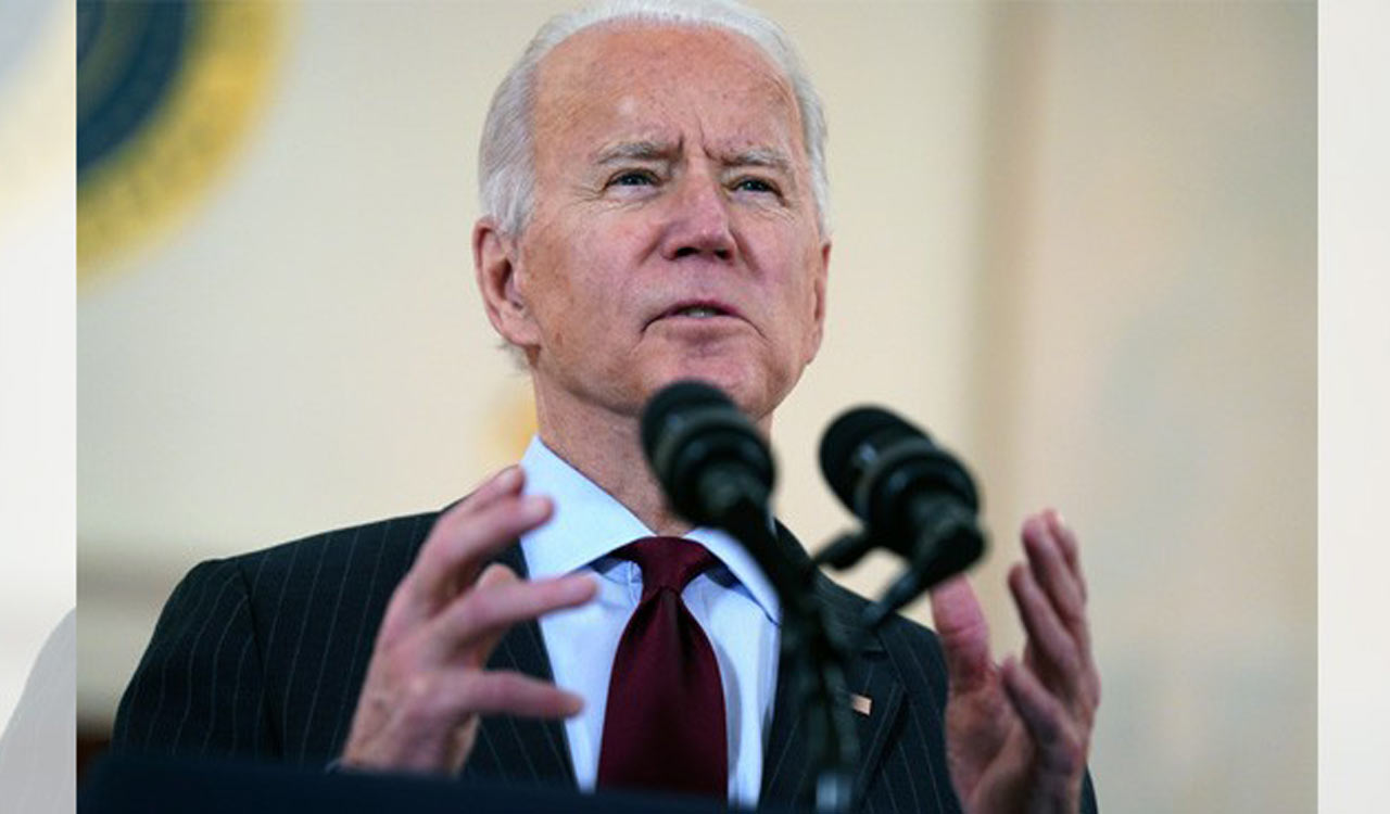 Biden tests negative for COVID-19; to travel to India for G20 Summit: White House