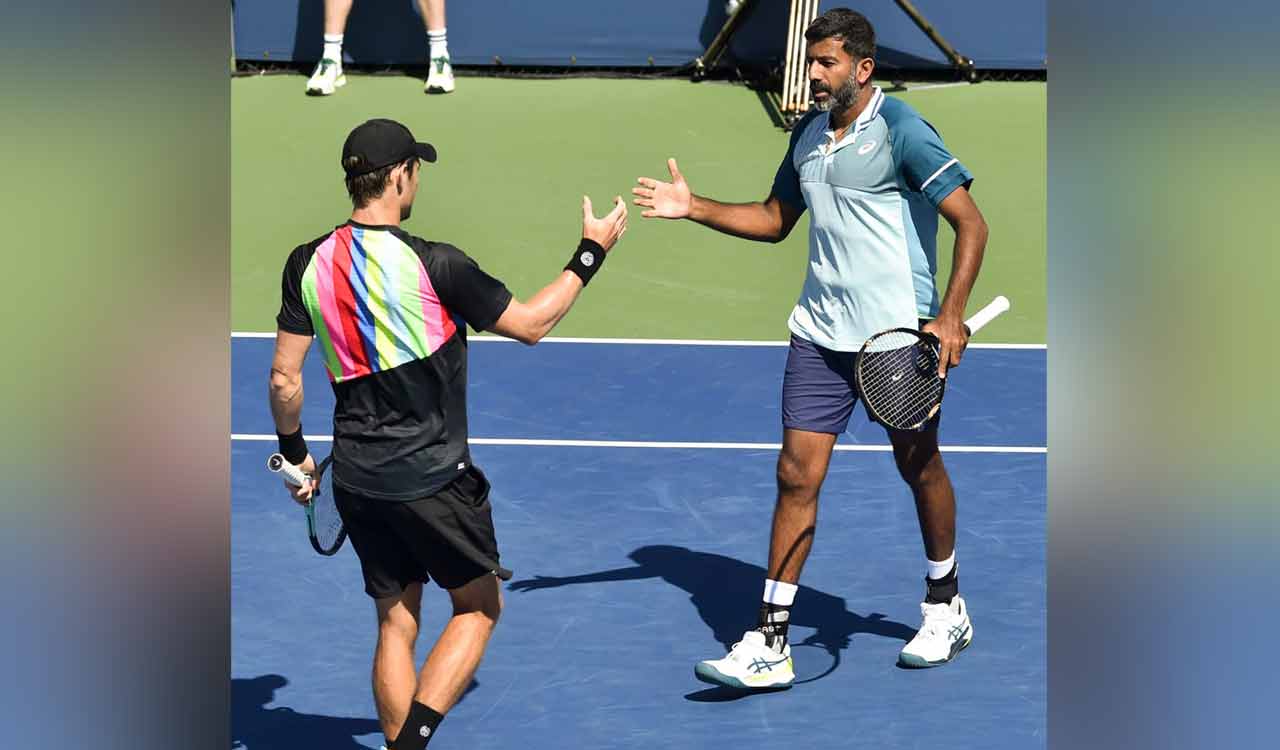 Bopanna-Ebden duo advances to US Open semifinals