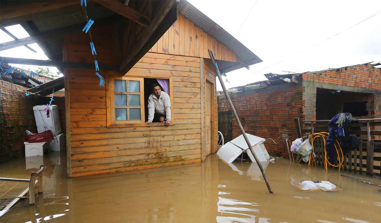 Brazilian state suffers worst cyclone disaster with 21 fatalities