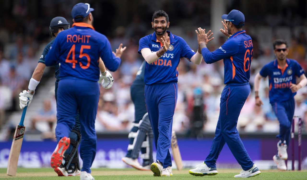 Jasprit Bumrah is the top bowler across all formats, says Chris Woakes