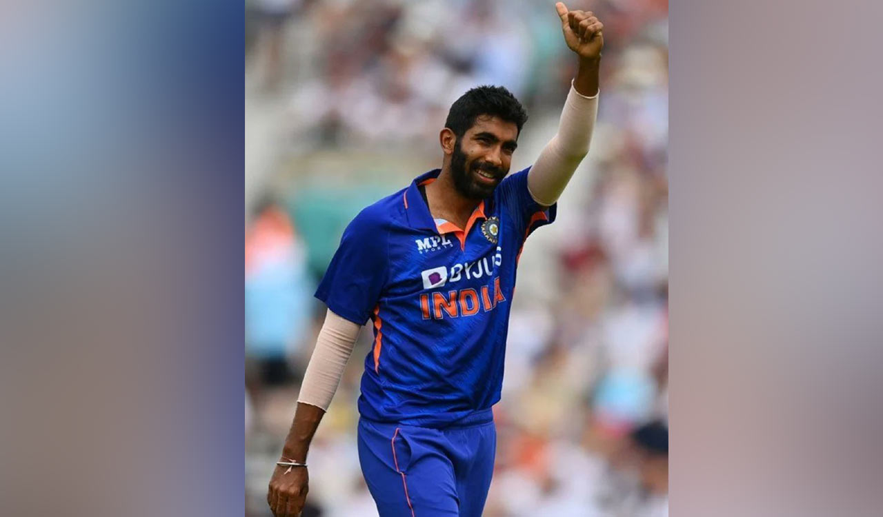 Asia Cup: Jasprit Bumrah returns to India, set to miss Nepal match