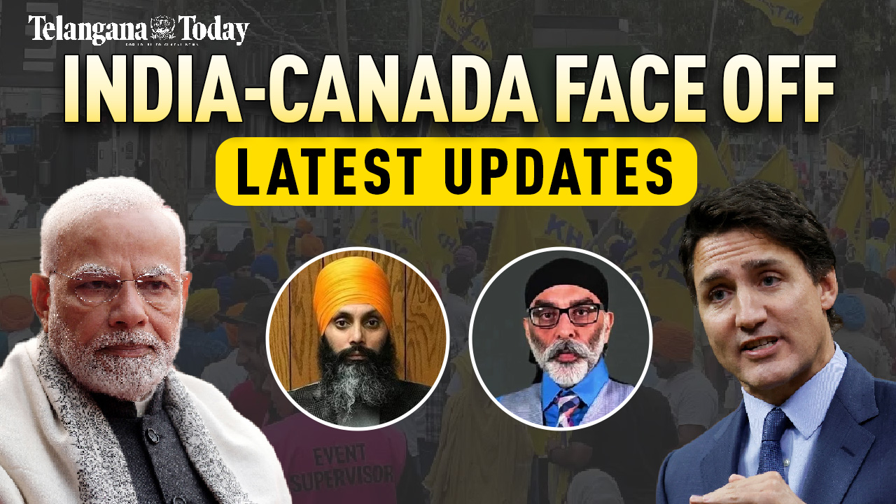 India-Canada Face Off: Latest Updates | Gurpatwant Singh Threatening Video & Travel Advisories