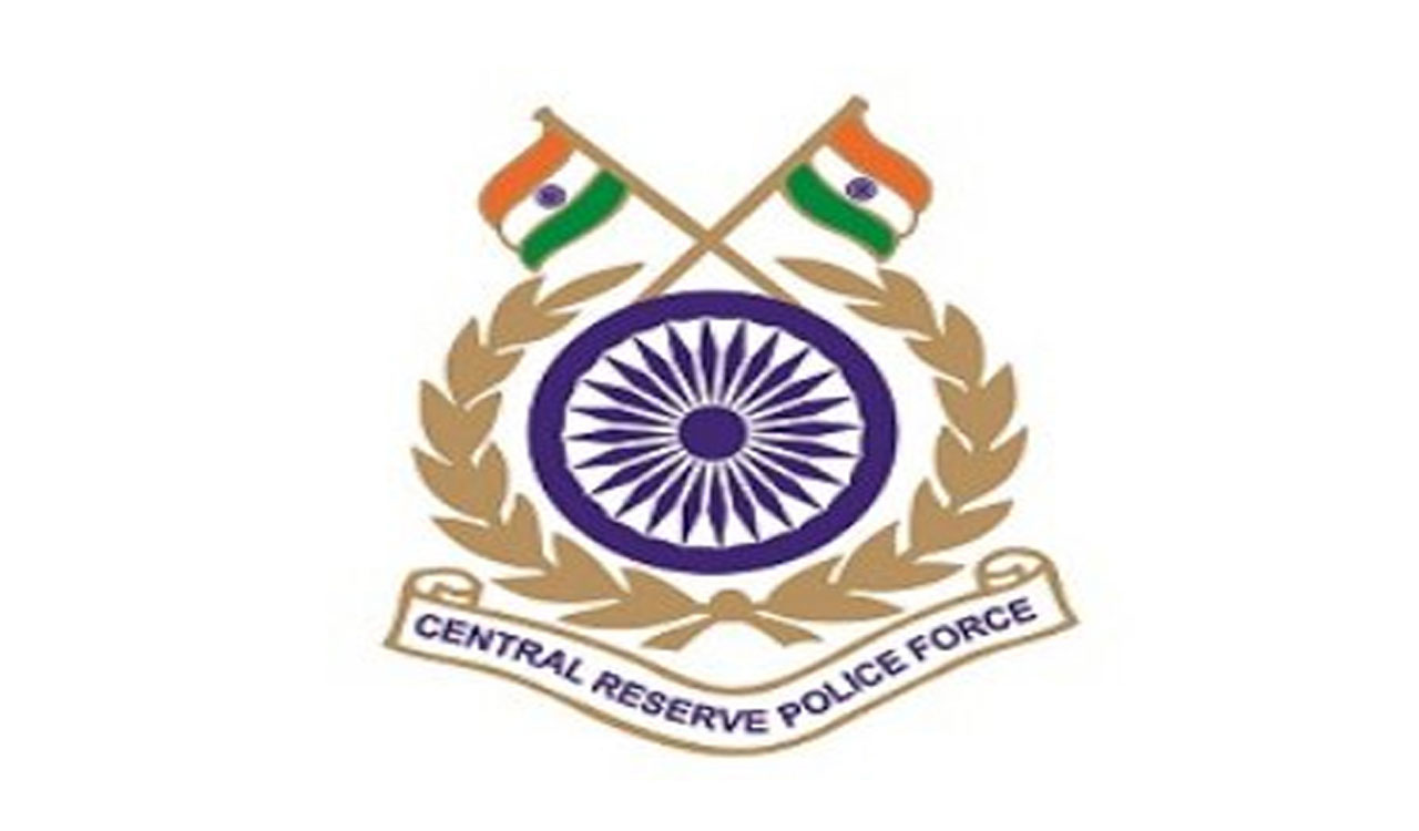 CRPF to give security cover to CBI teams in Manipur