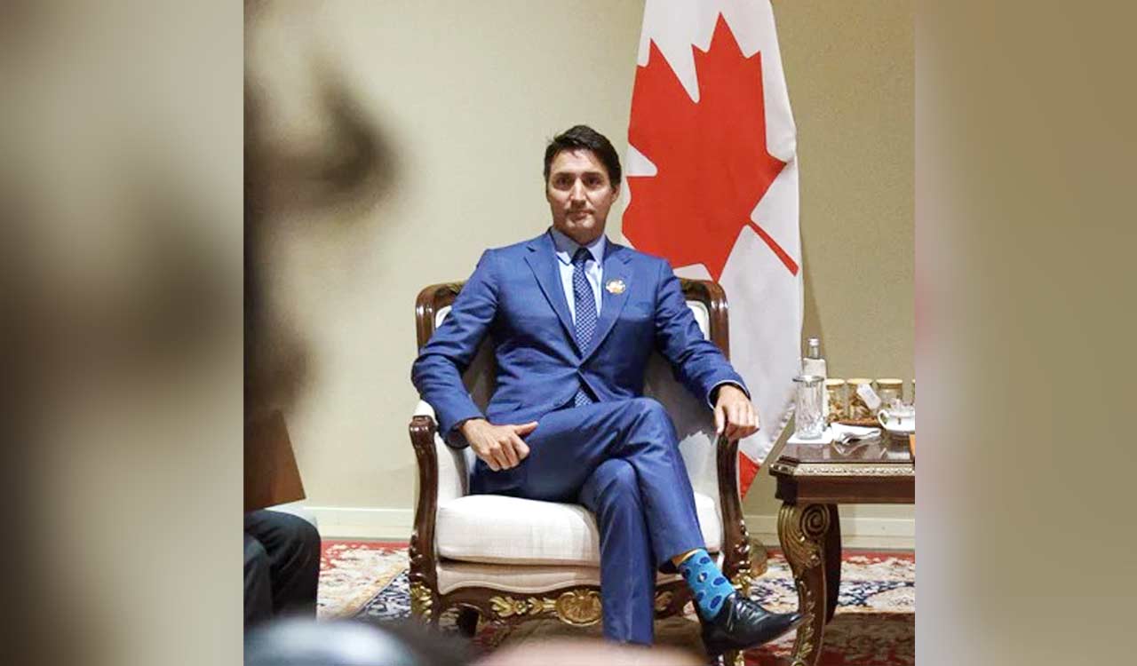 Canada’s PM Justin Trudeau unveils extended aid commitment to Ukraine