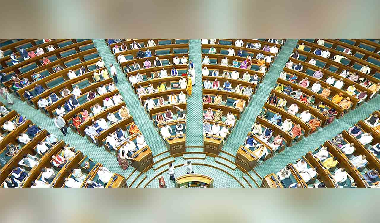 Women’s Reservation Bill passed in Rajya Sabha