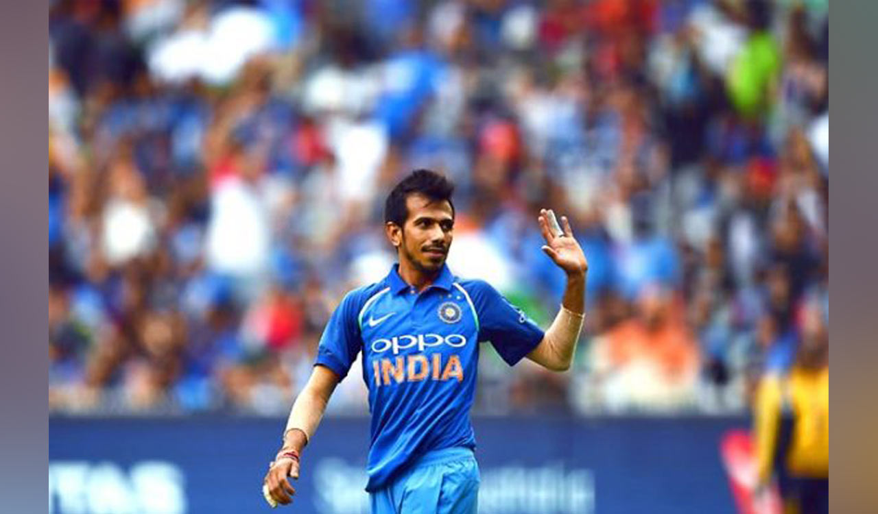 Yuzvendra Chahal set for County stint, signs up to play three games for Kent