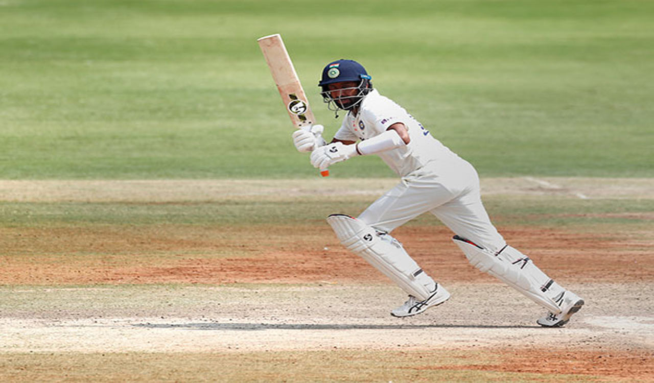 Cheteshwar Pujara suspended for one County Championship match