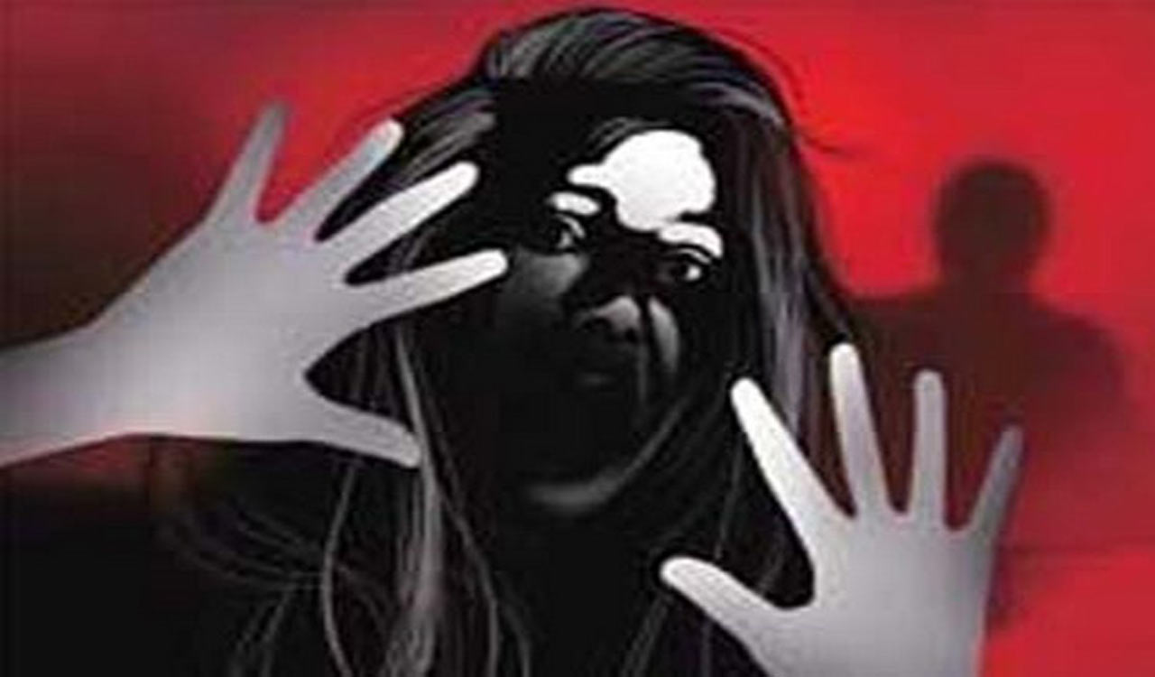 Chhattisgarh teen rapes 6-year-old girl in Raipur, detained