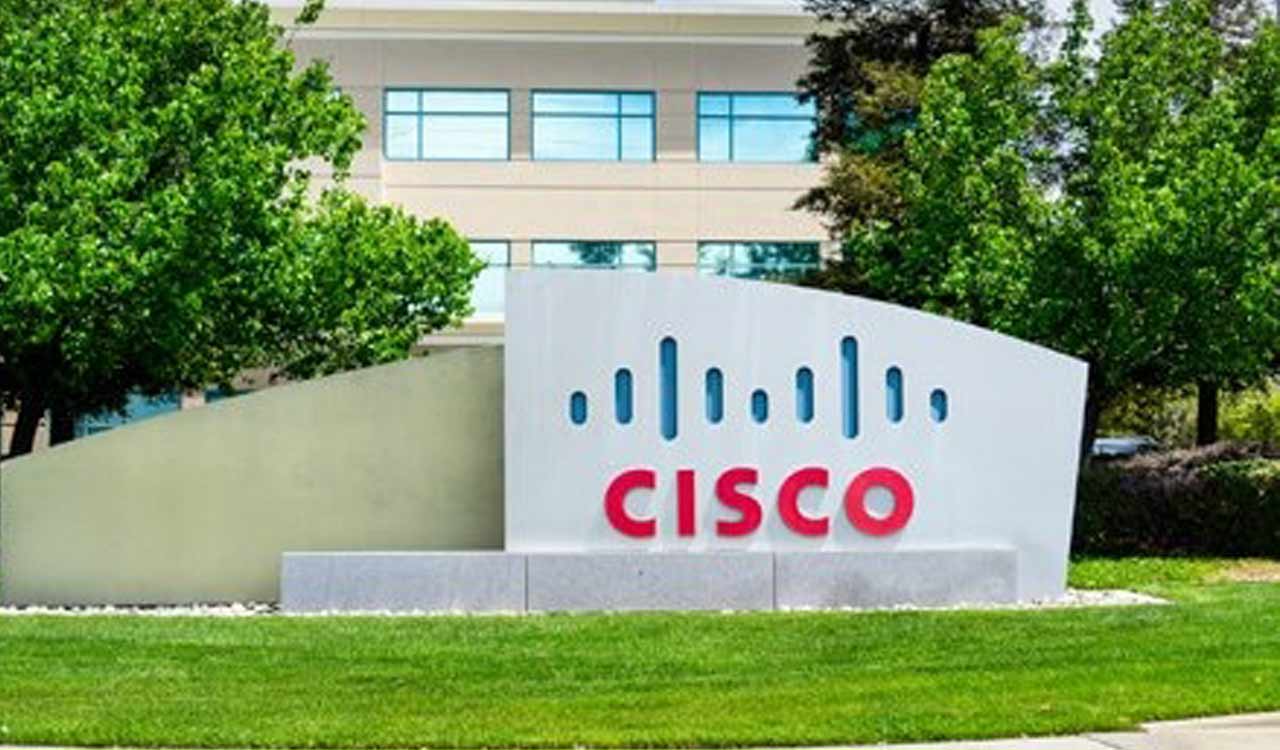 Cisco announces 350 job cuts in latest round-Telangana Today