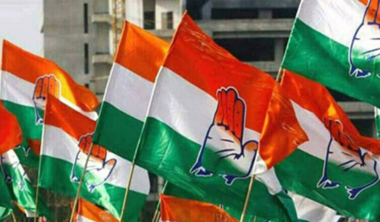 Congress has rowdy sheeter applying for Karimnagar ticket