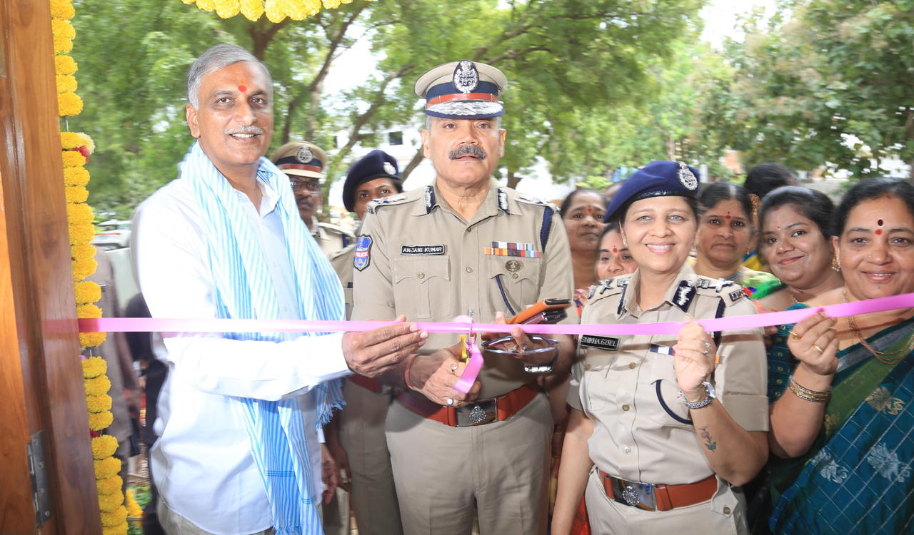 Telangana’s commitment for women’s safety won praise of nation, SC: DGP Anjani Kumar