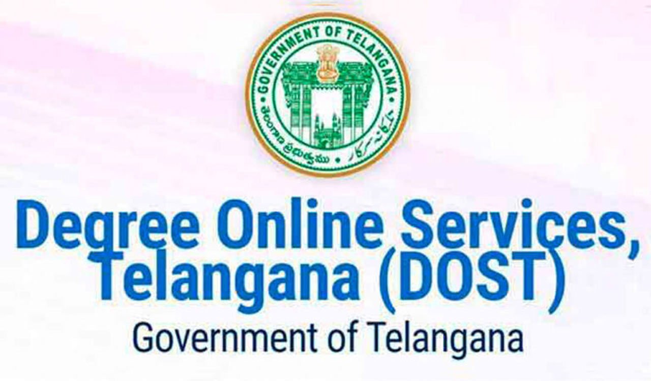 DOST 2023 special phase: 15,490 candidates secure seats in Telangana