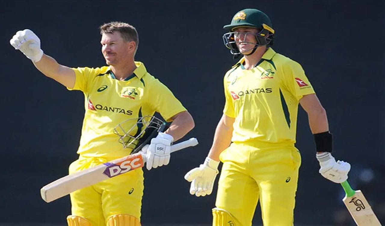 David Warner breaks Sachin Tendulkar’s record of most centuries as an opener