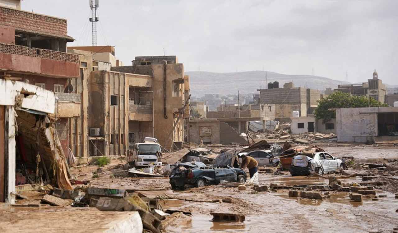 Libya: Floods claim over 3,000 lives