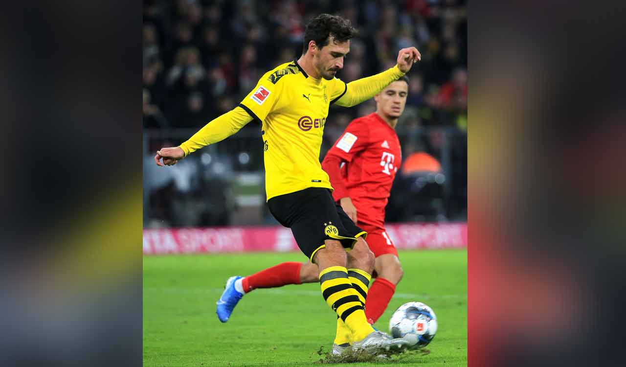 Borussia Dortmund secures comeback win against Freiburg in Bundesliga