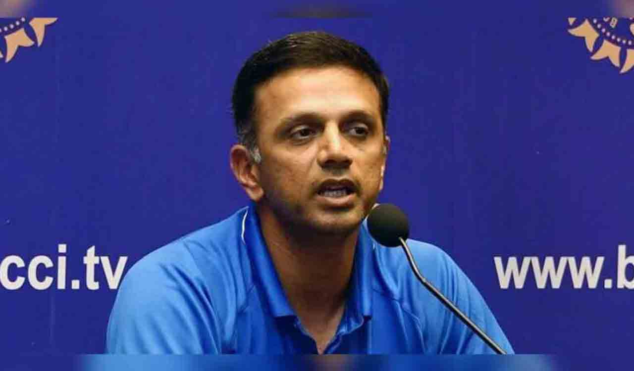 Why Indian batters don’t bowl? Blame it on five-fielder rule: Dravid