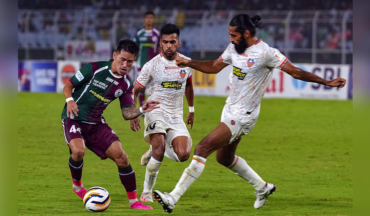 Durand Cup: Mohun Bagan beat FC Goa 2-1, to face East Bengal in final