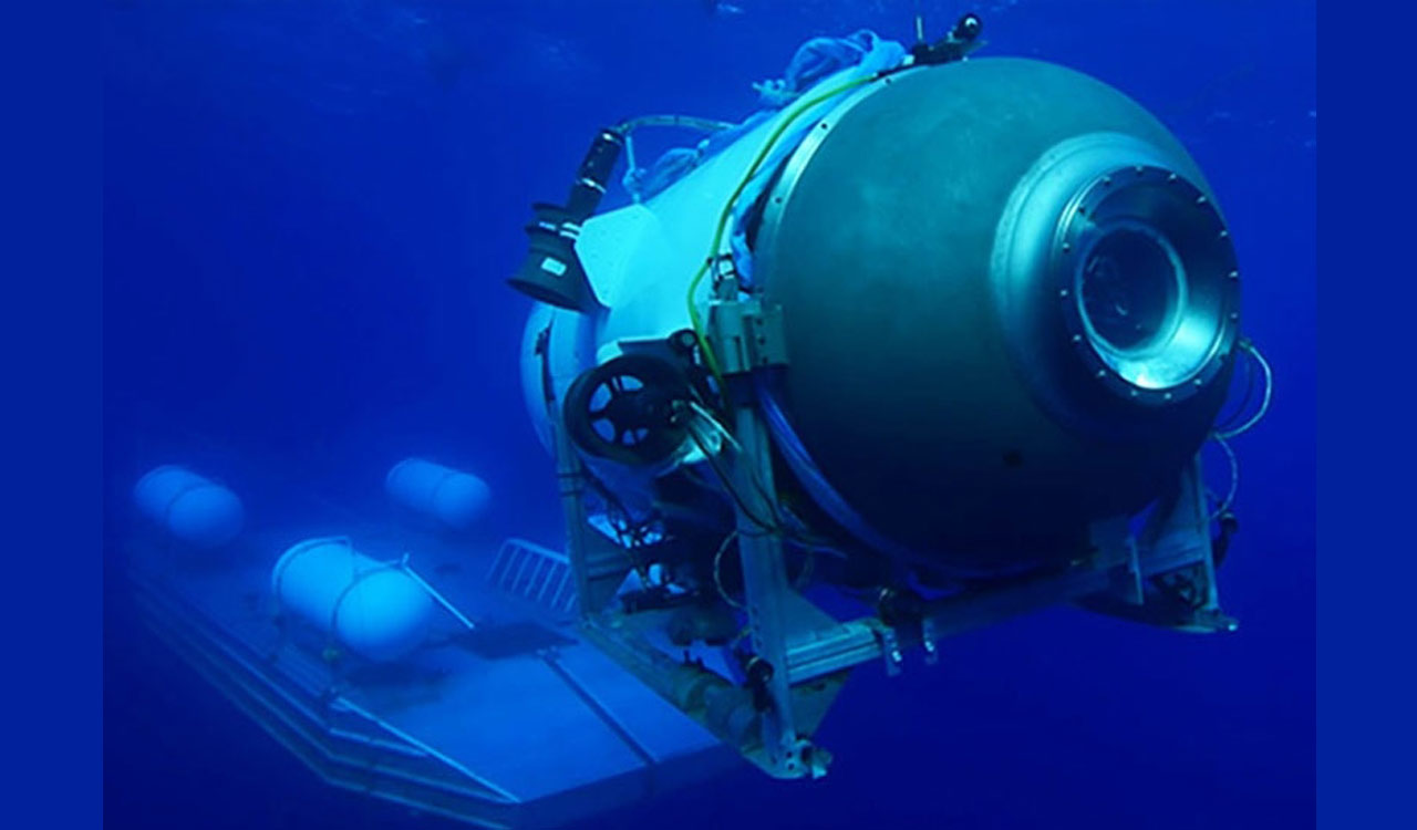 E. Brian Dobbins to produce film on OceanGate’s Titan Submersible