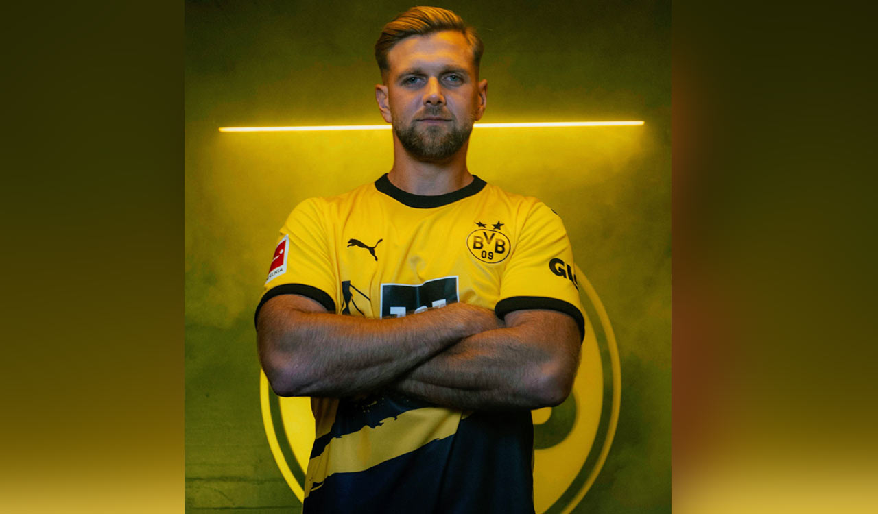 Fullkrug, Borussia Dortmund striker, completes move to Dortmund