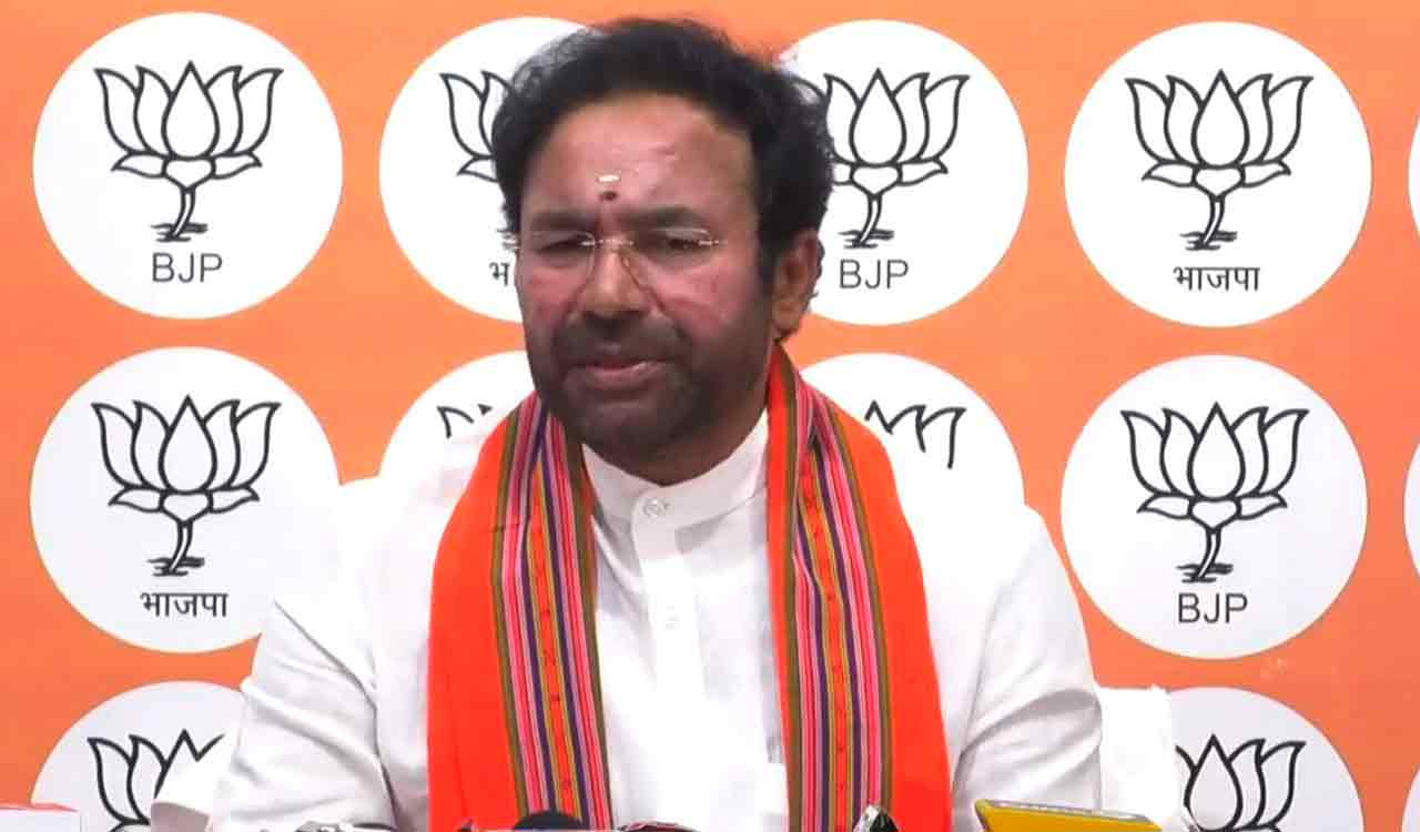 BJP’s bus yatra plans in Telangana shelved amid coordination issues: central leadership steps in