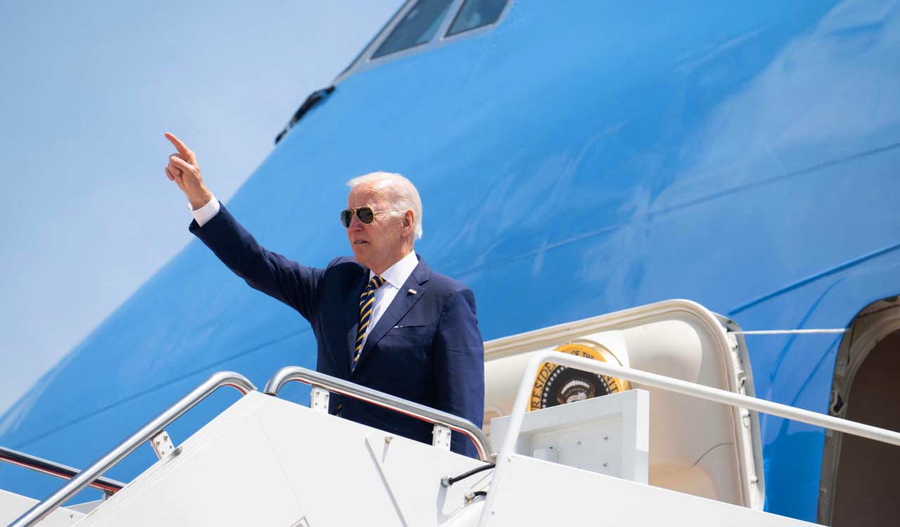 G20 Summit: Biden to arrive in Delhi on Friday