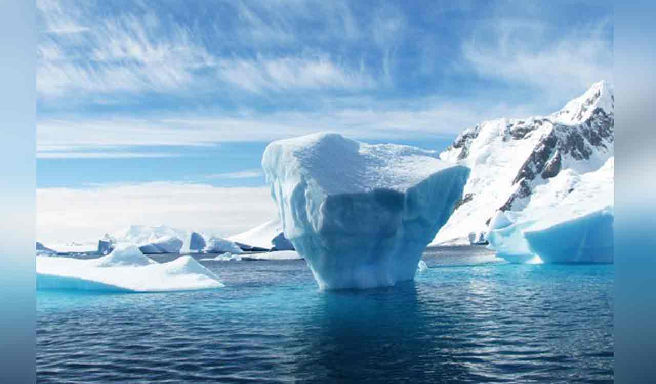 50% of world’s glaciers will vanish with 1.5 degrees of warming: Study