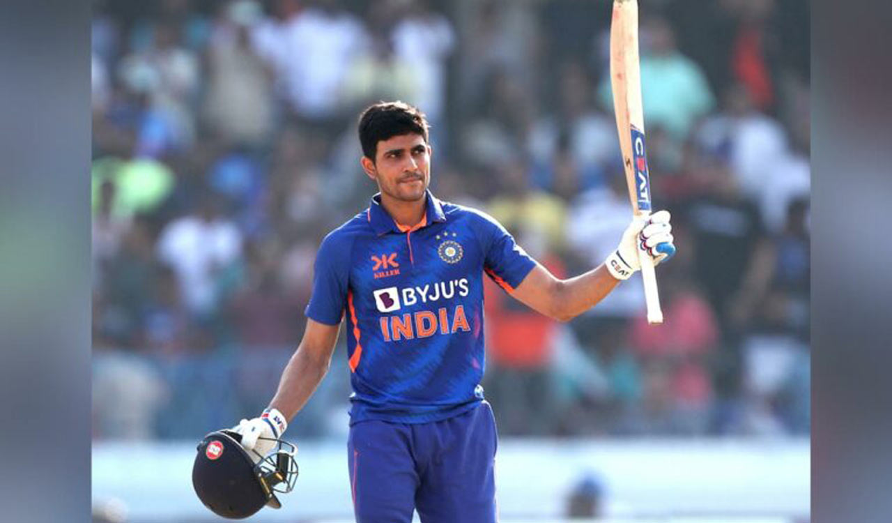 Not used to playing such an attack: Shubman Gill on Pakistan’s pace attack