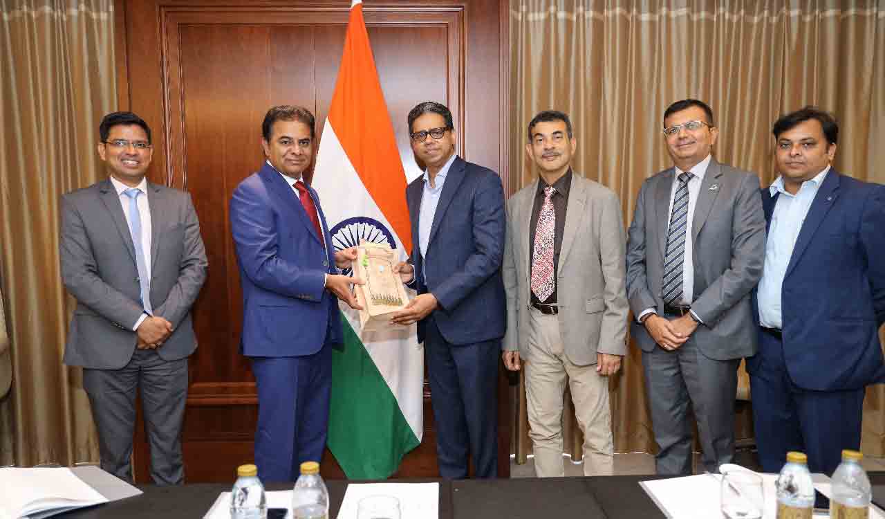 Global port operator DP World to invest Rs.215 crore in Telangana