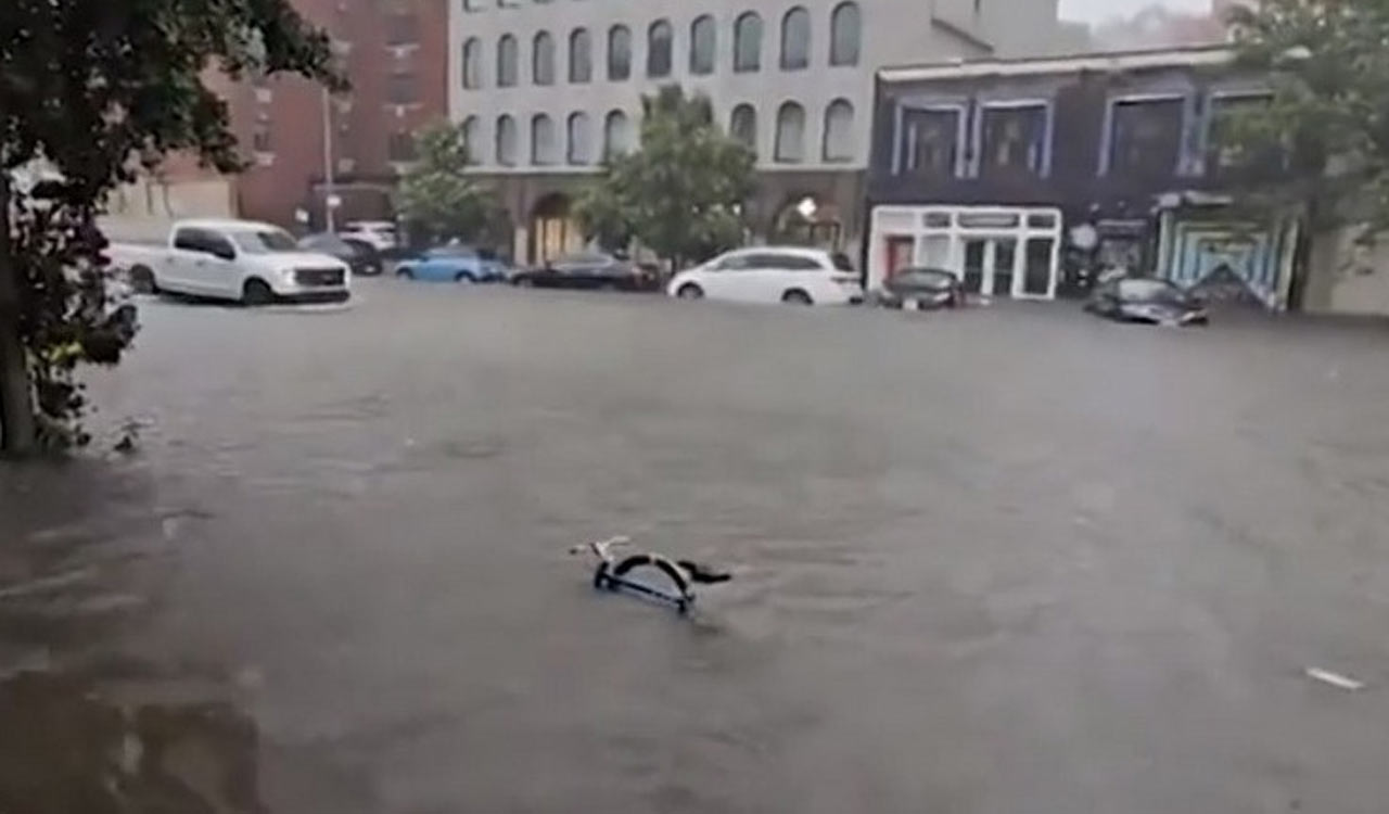 Governor Hochul declares state of emergency amid New York storms