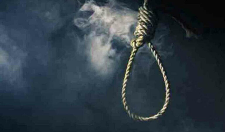 Class 9 student found hanging in school in Suryapet