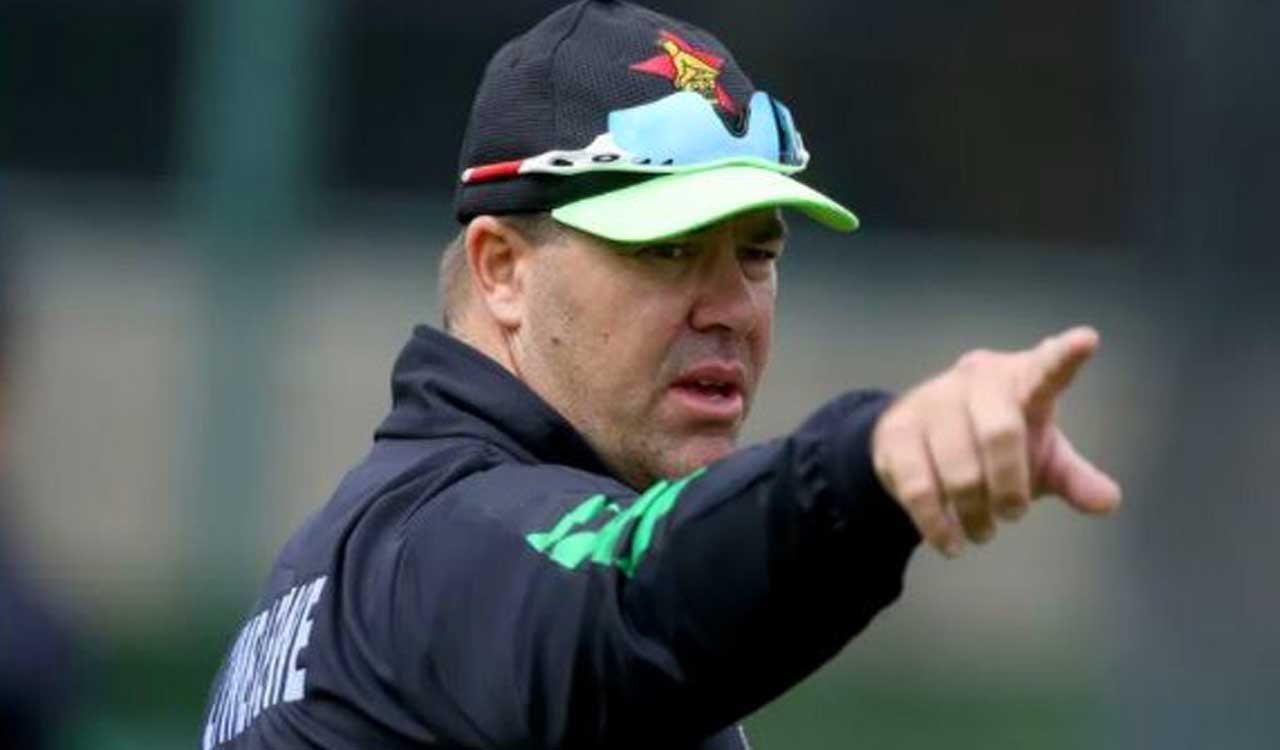 Former Zimbabwe captain Heath Streak dies at 49