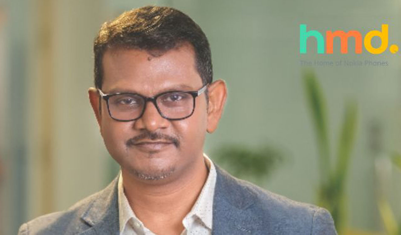 HMD Global appoints Tanuj Patro as CFO for India and APAC -Telangana Today