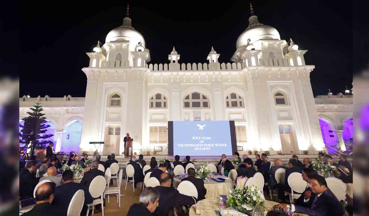 HPS Centenary Educators Conference kicks off in Begumpet