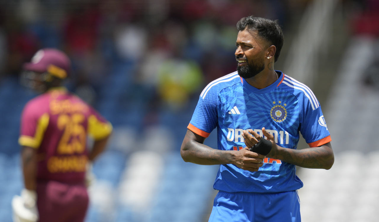Rohit emphasizes importance of Hardik’s form for team India in World Cup