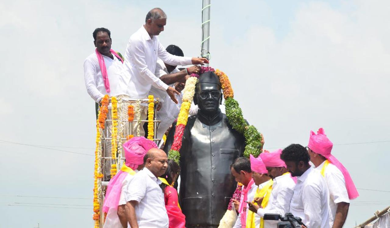 BRS manifesto will bring good news for all sections: Harish Rao