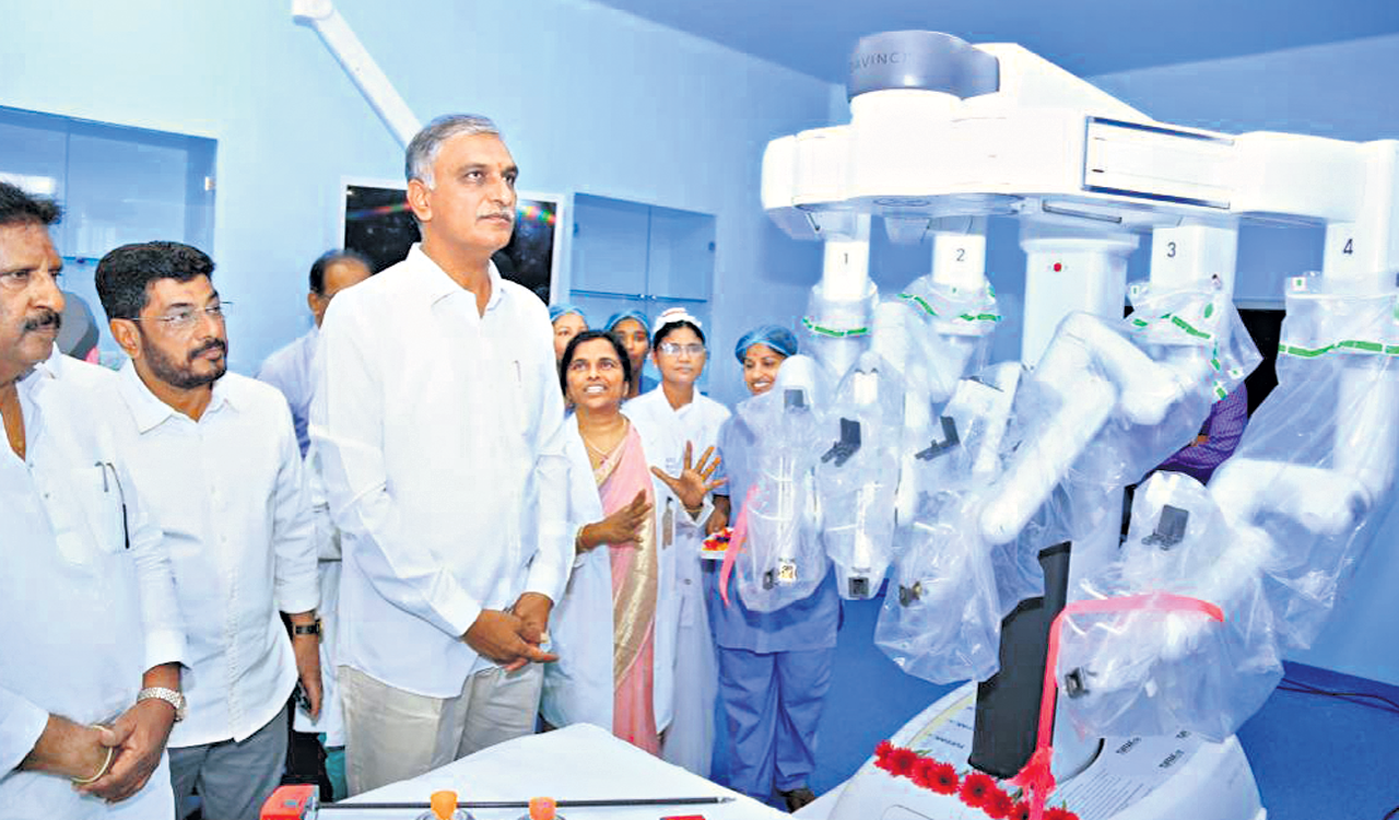 High-tech cancer care at MNJ Cancer Hospital