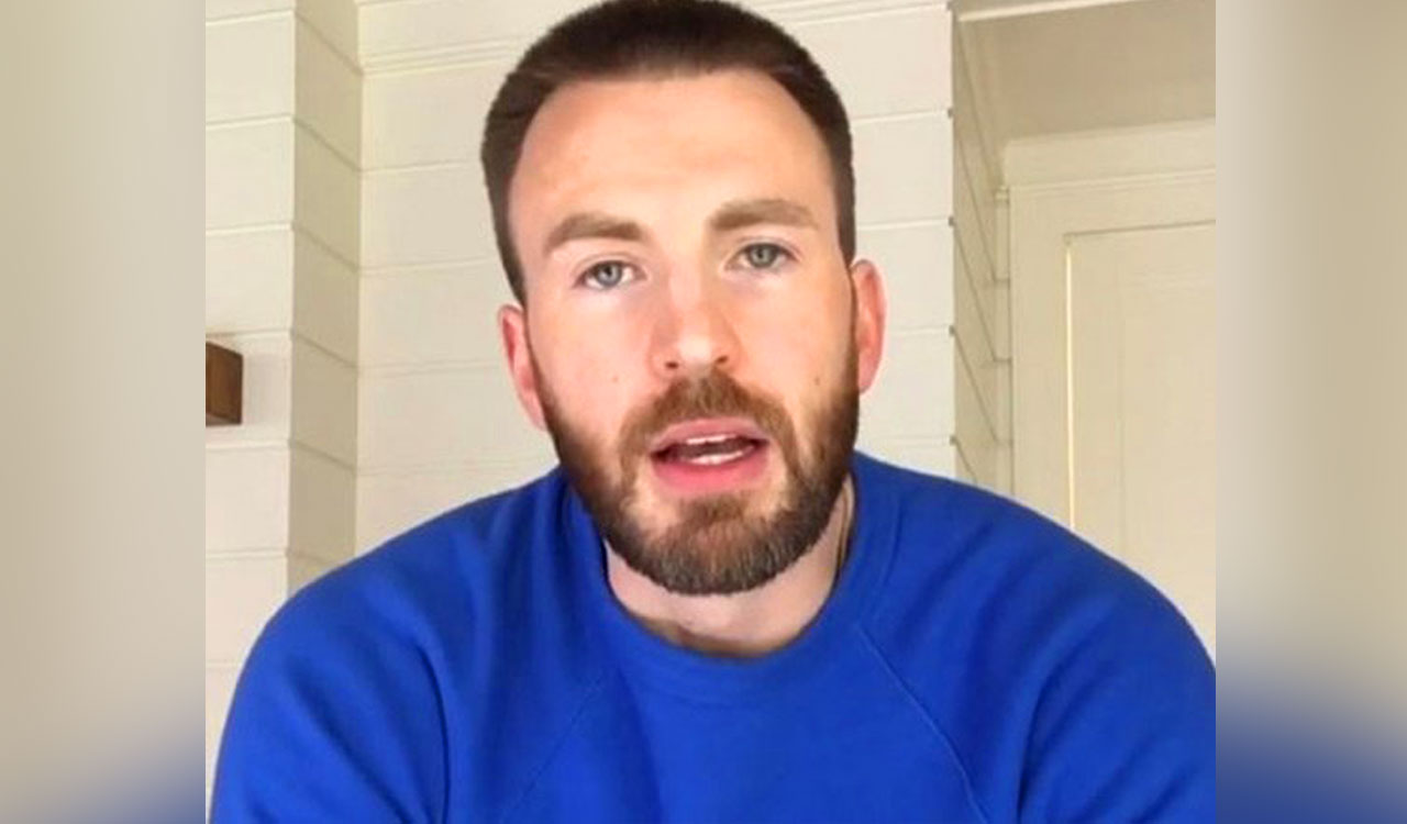 Hollywood wasn’t a healthy environment, says Chris Evans