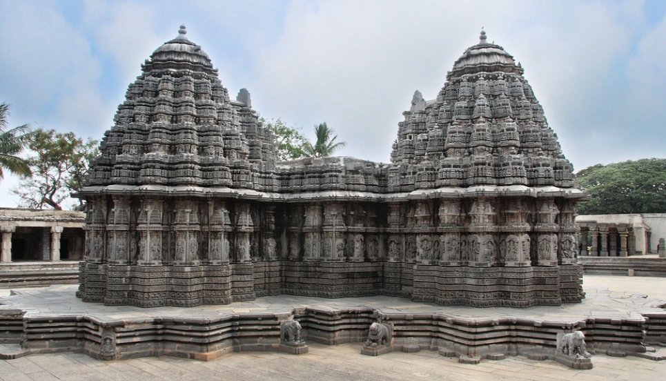 ‘Sacred Ensembles of the Hoysala’ in Karnataka inscribed on UNESCO World Heritage List