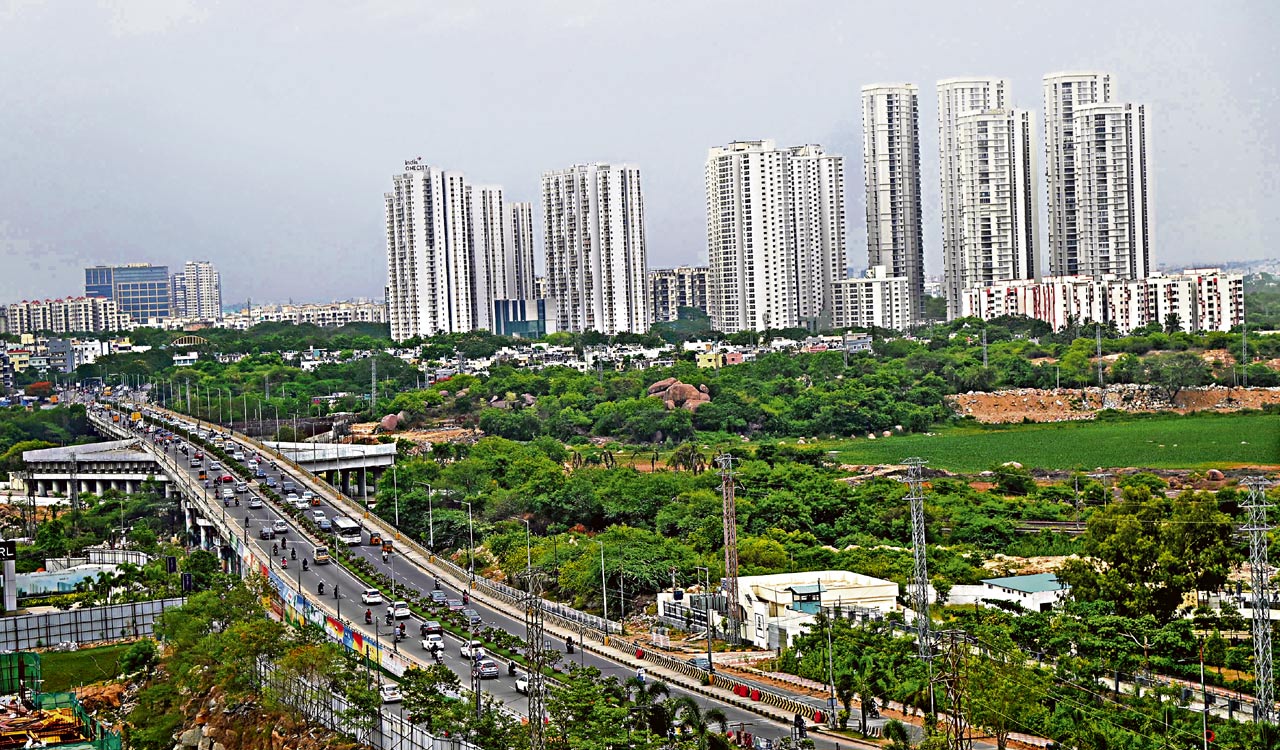 Hyderabad real estate beckons-Telangana Today