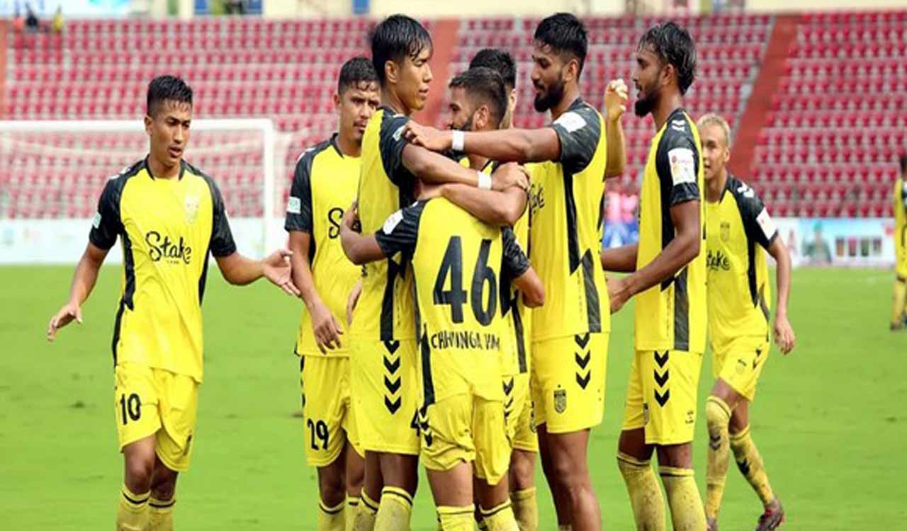 Hyderabad FC starts ISL 2023-24 against East Bengal at Salt Lake stadium