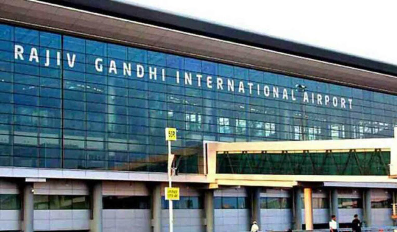 Hyderabad Airport issues advisory ahead of festive weekend