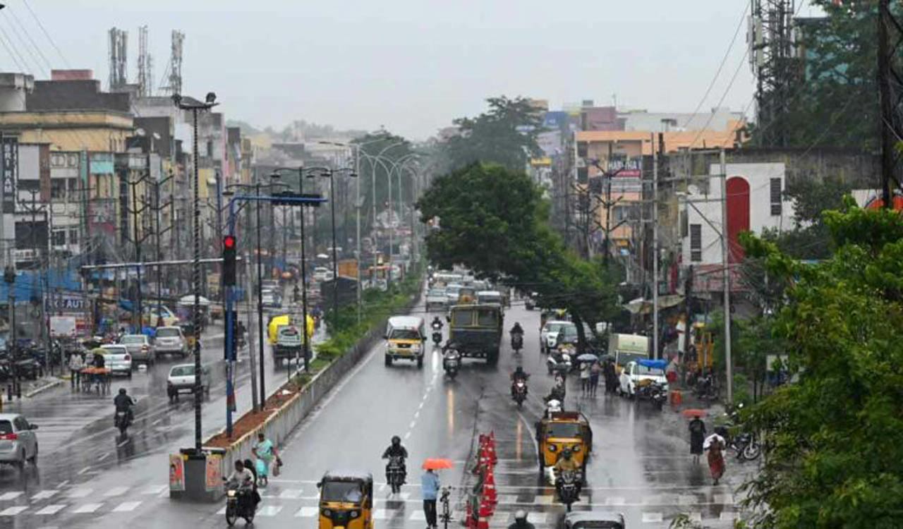 Hyderabad braces for intense rains: These areas on alert