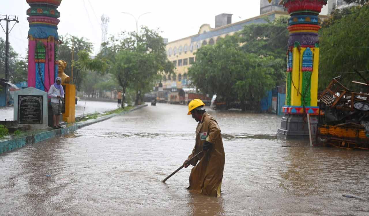 Hyderabad’s wet spell expected to continue; here’s forecast