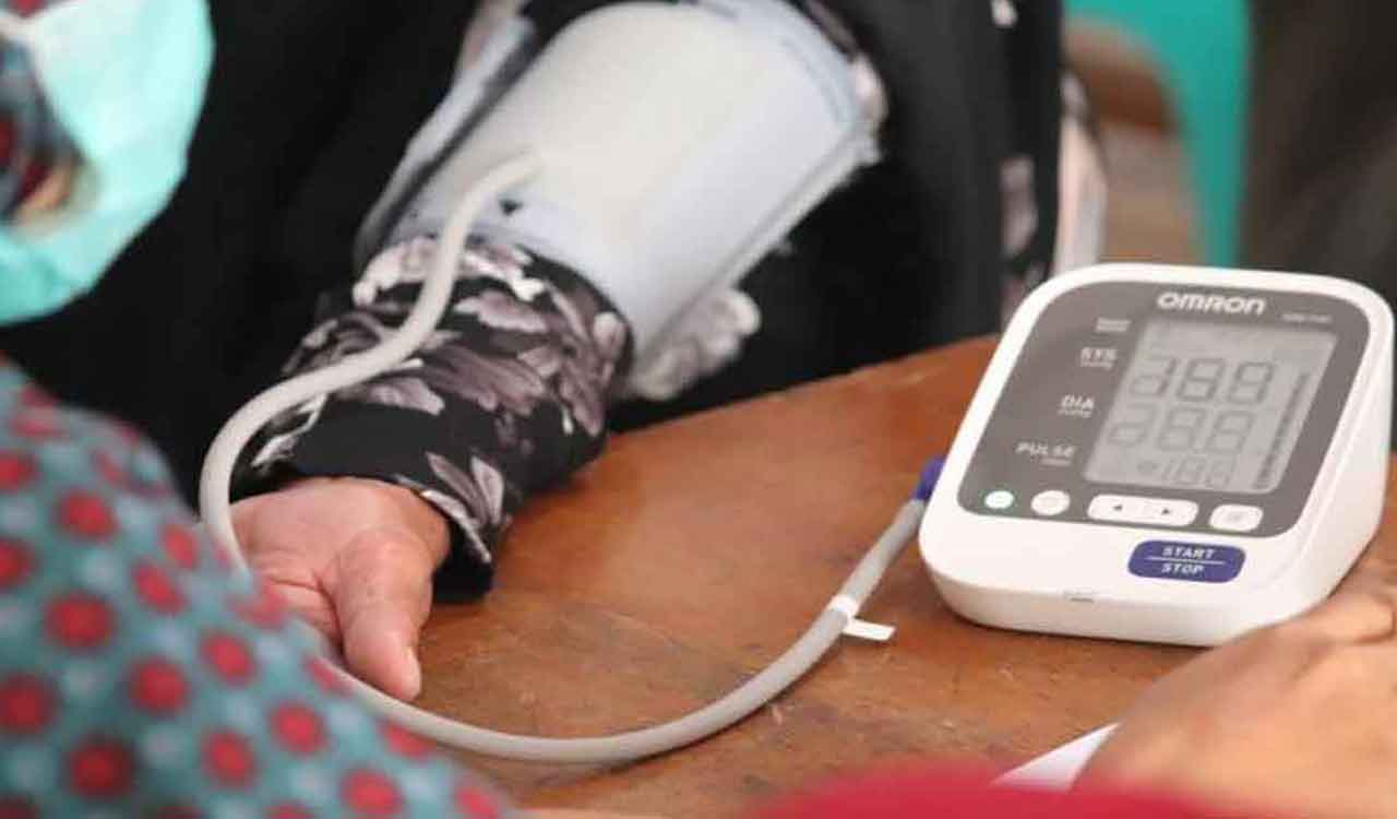 India can avert 4.6 mn deaths by 2040 with better hypertension control: WHO