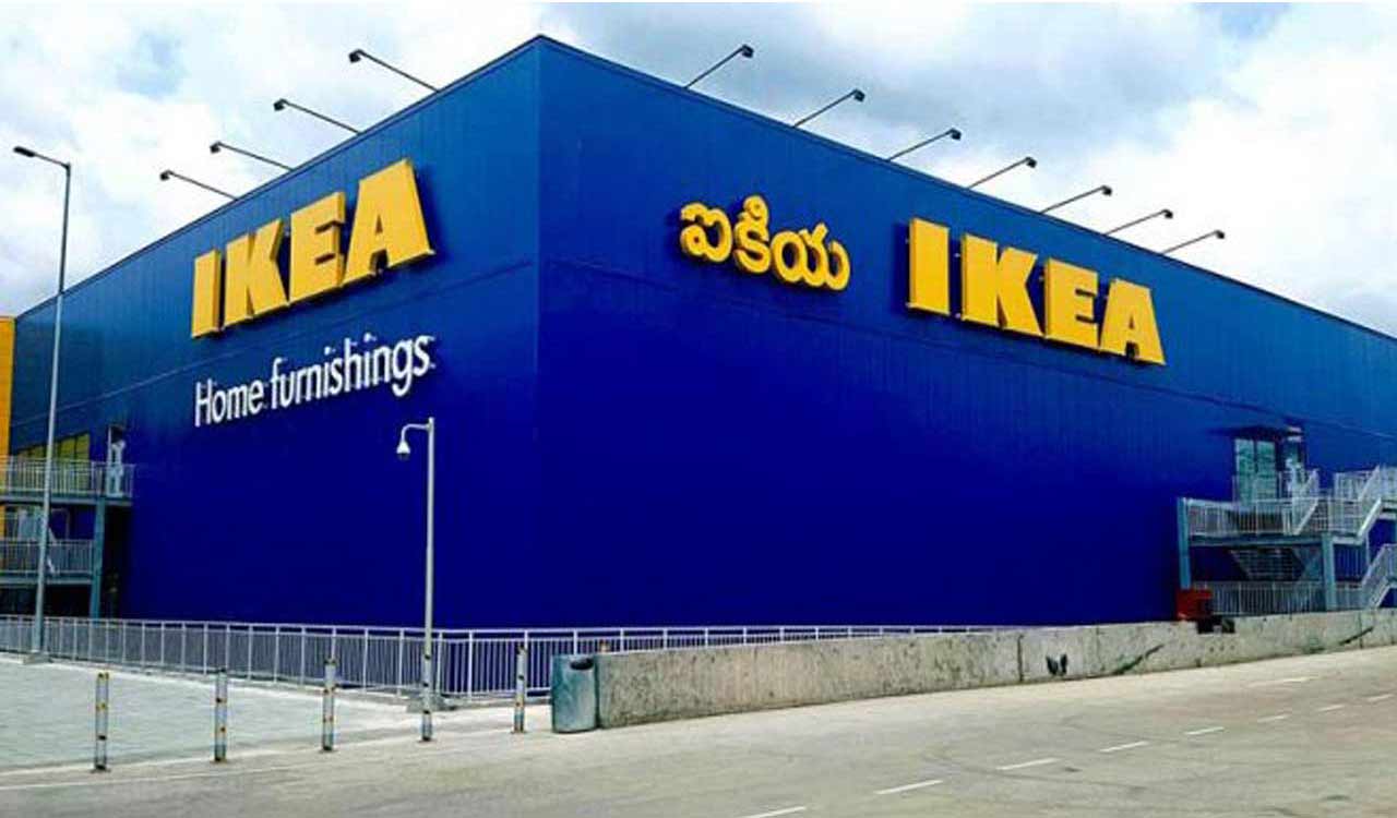 Ikea enters 2nd phase of growth in India, to expand retail operations, local sourcing-Telangana Today
