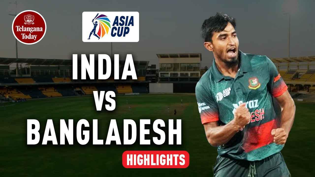 India Vs Bangladesh ASIA CUP 2023 Highlights | Rohit Sharma Falls For A Duck To Tanzim Hasan