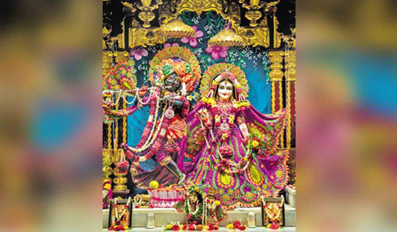 ISKCON Attapur Janmashtami on September 7