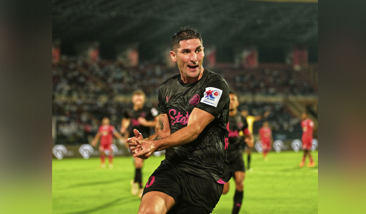 ISL: Mumbai City FC beat NorthEast United FC 2-1